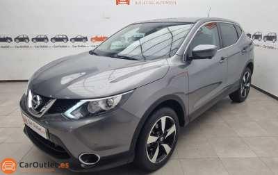 Nissan Qashqai Diesel - 2016