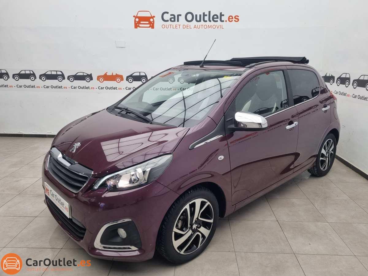 0 - Peugeot 108 2018