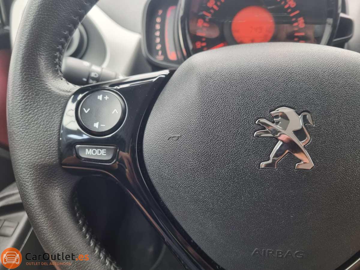 24 - Peugeot 108 2018