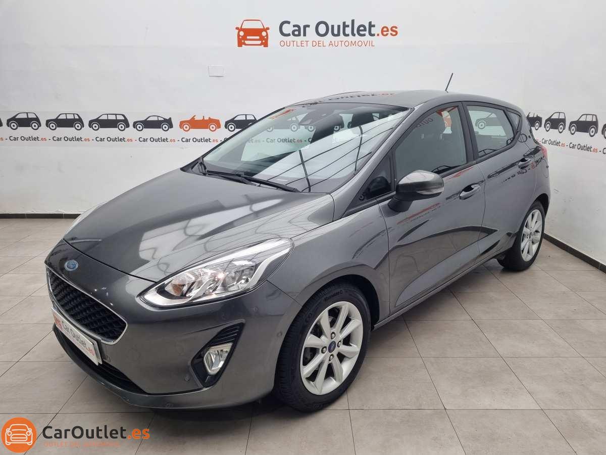 0 - Ford Fiesta 2017