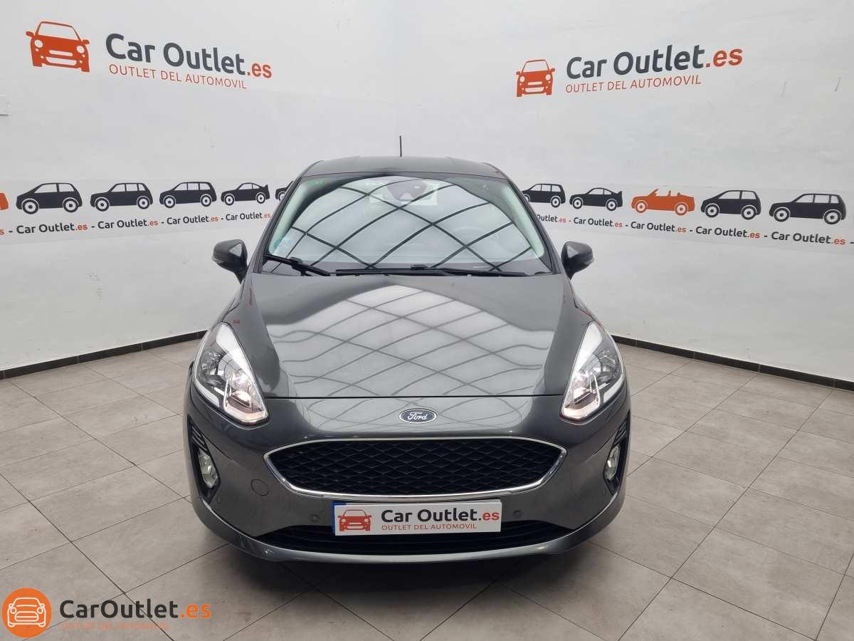 1 - Ford Fiesta 2017