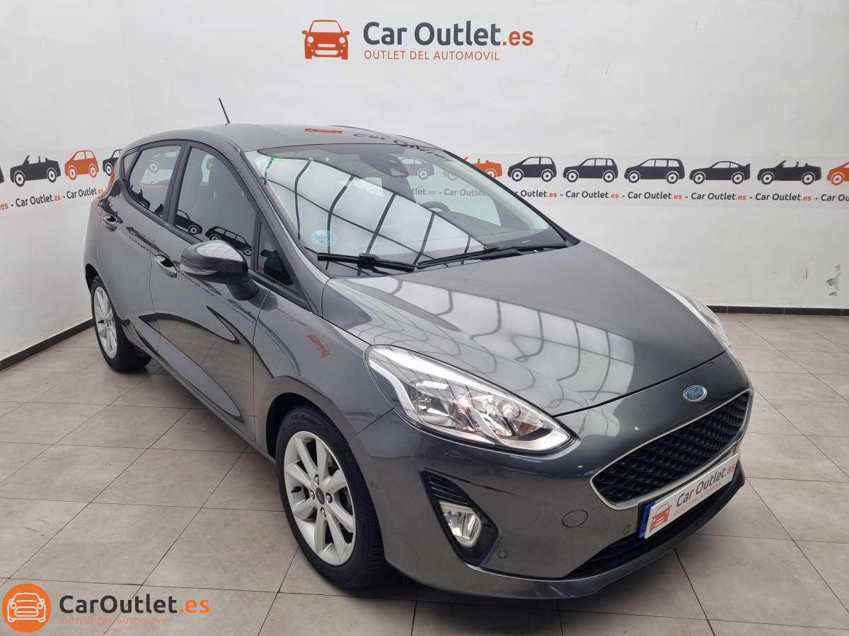 2 - Ford Fiesta 2017