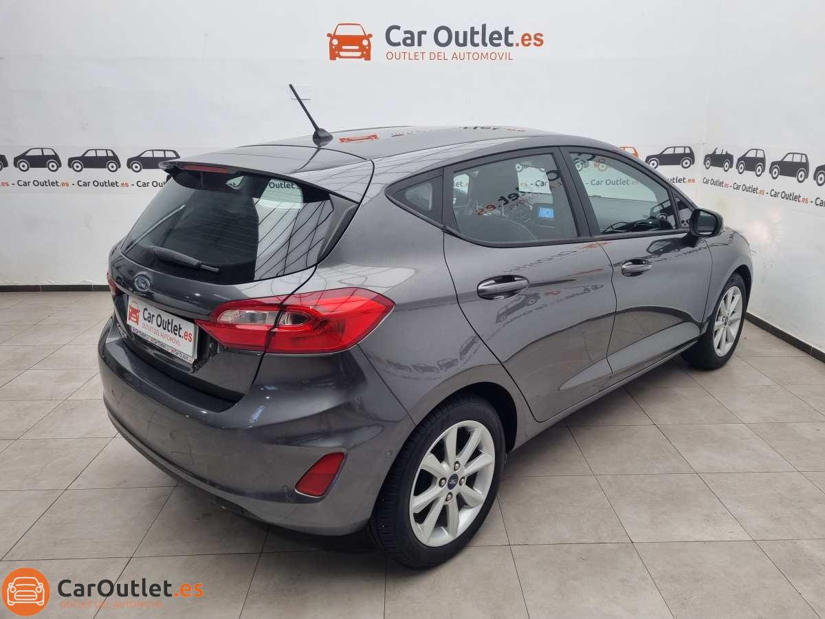 9 - Ford Fiesta 2017