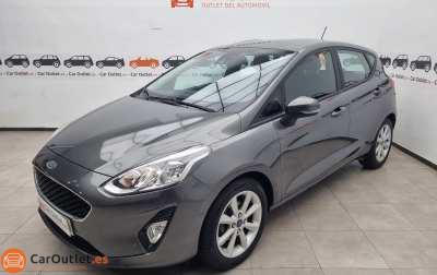 Ford Fiesta Petrol - 2017