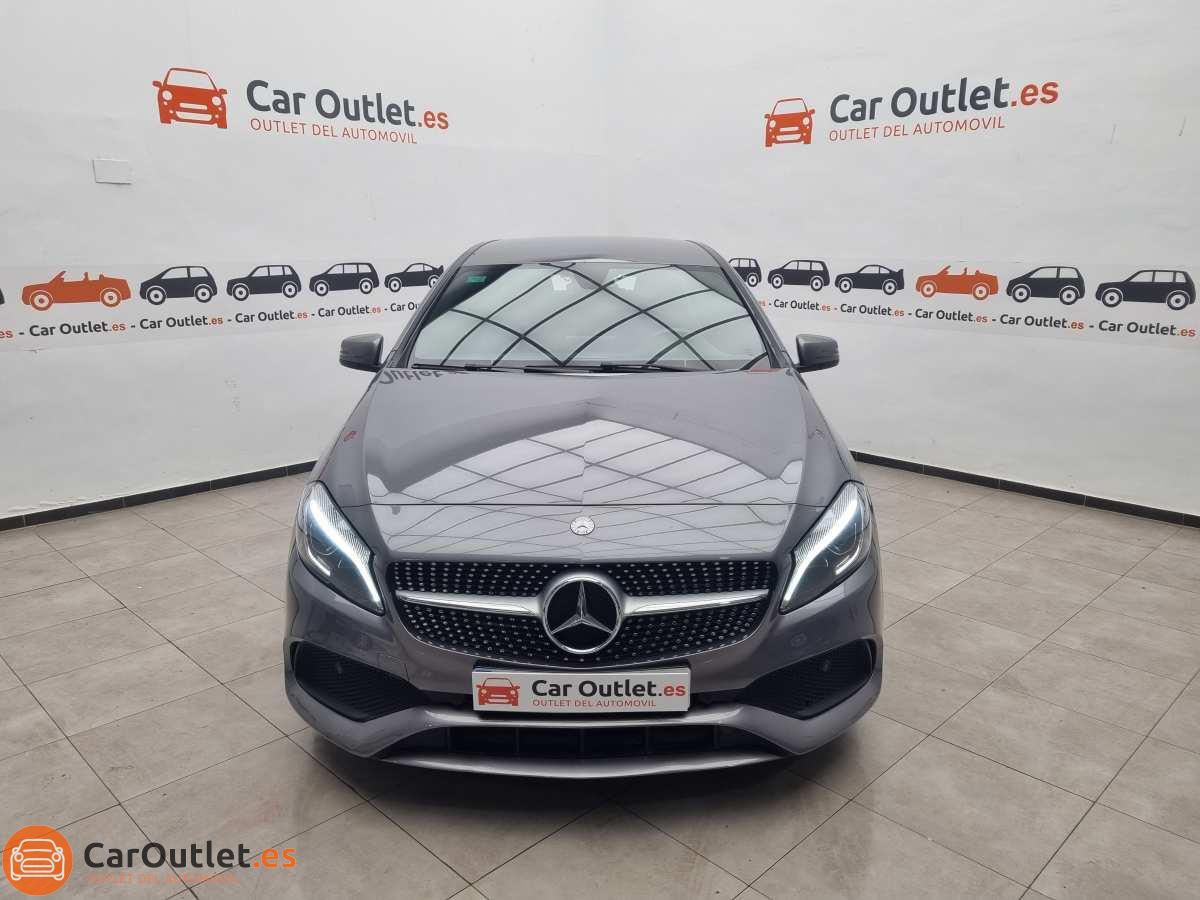 1 - Mercedes A Class 2017 - AUTO