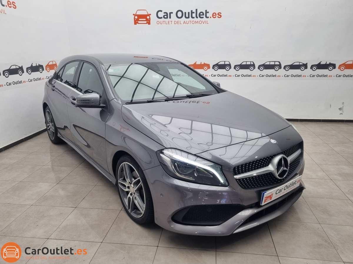 2 - Mercedes A Class 2017 - AUTO