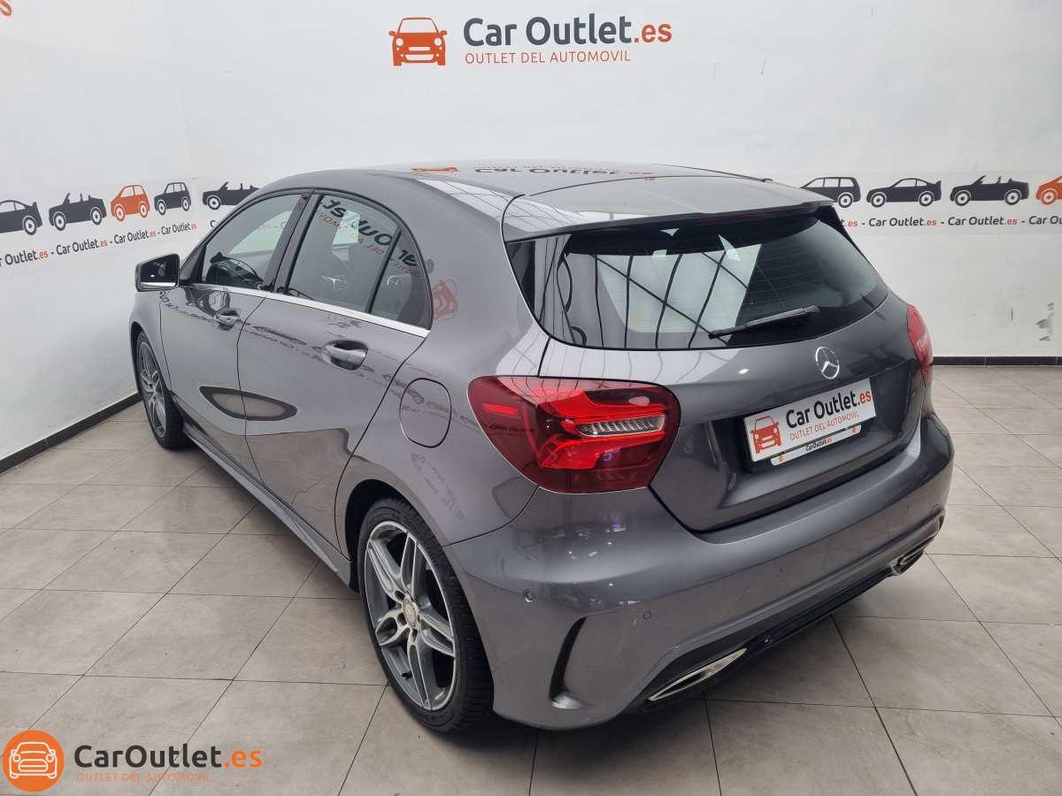 8 - Mercedes A Class 2017 - AUTO