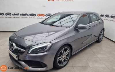 Mercedes A Class Essence - 2017