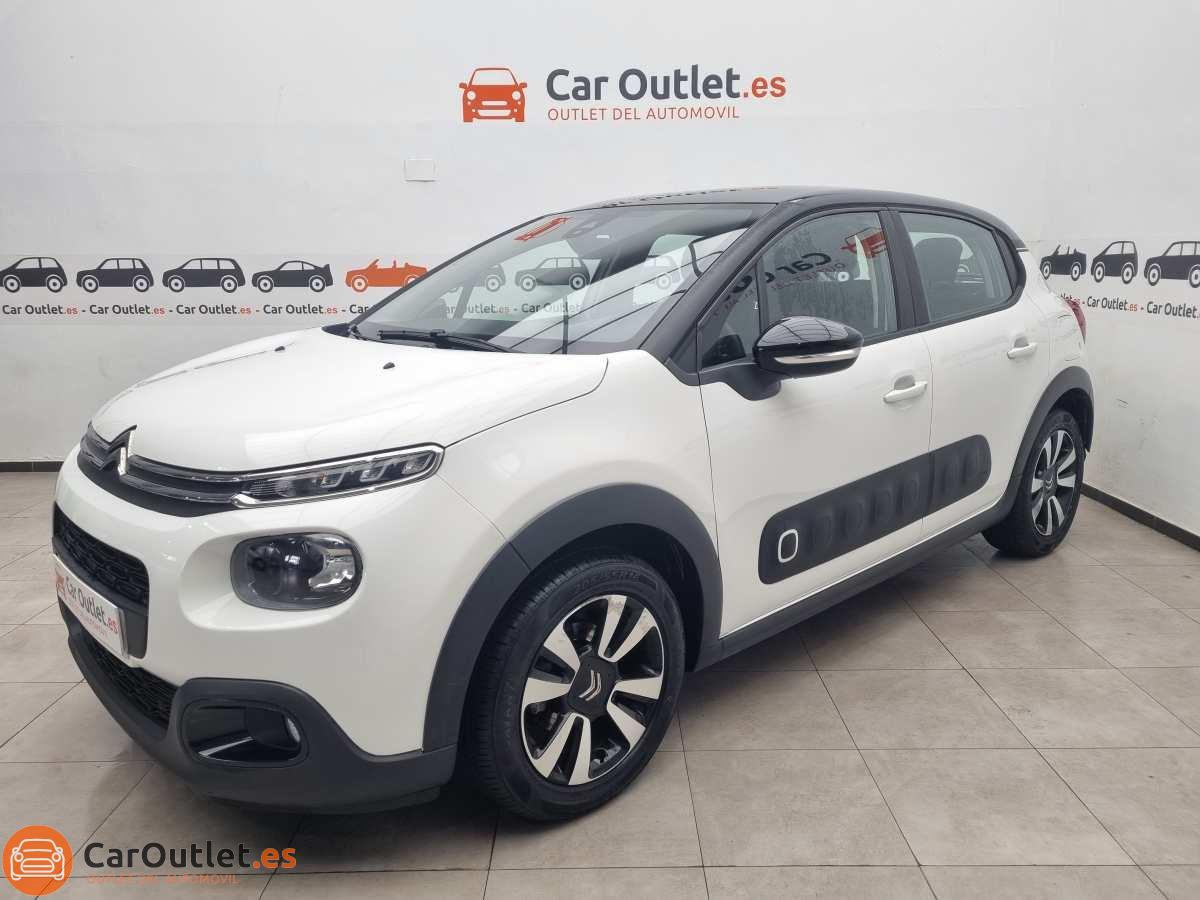 0 - Citroen C3 2018