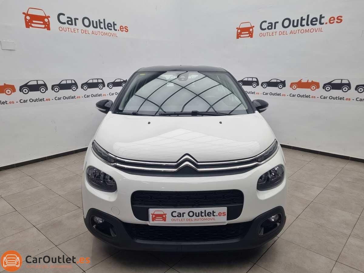 1 - Citroen C3 2018