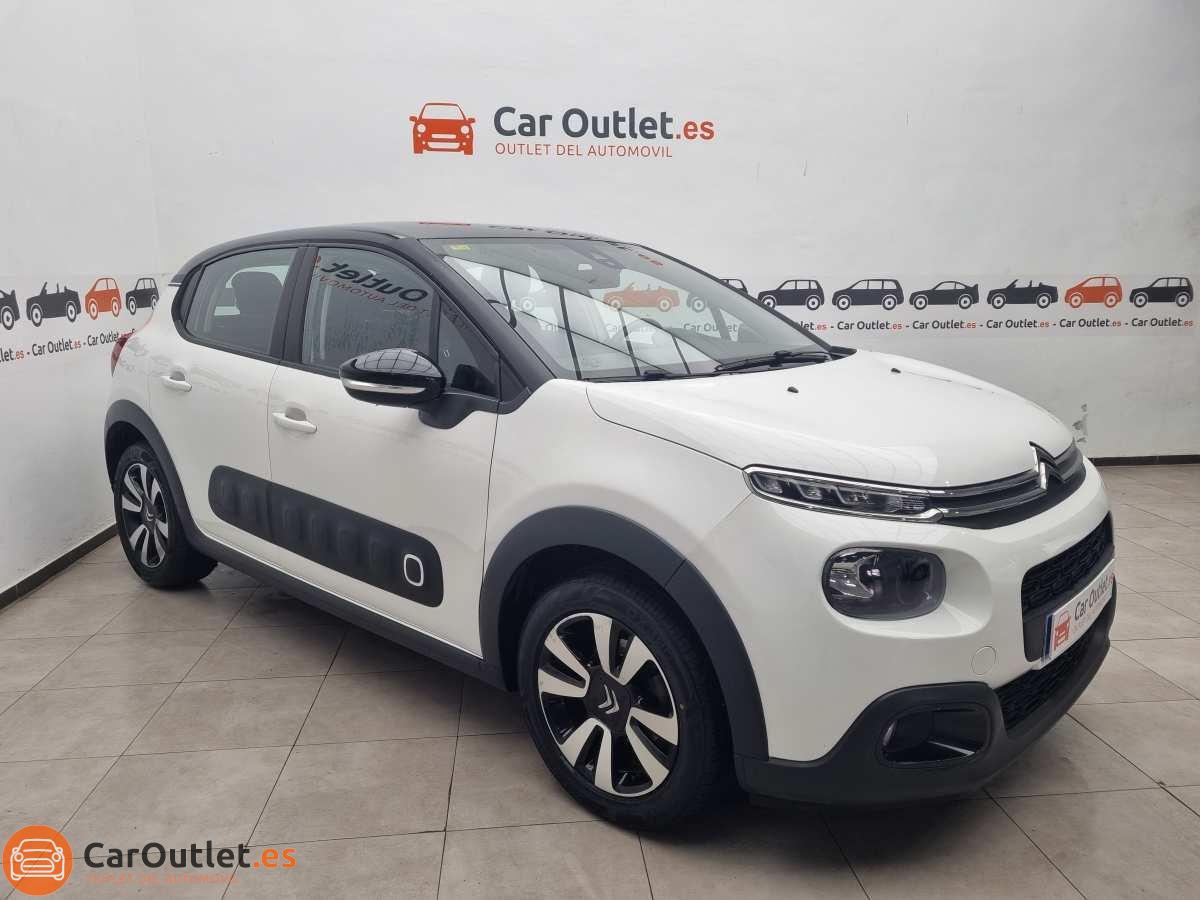 2 - Citroen C3 2018