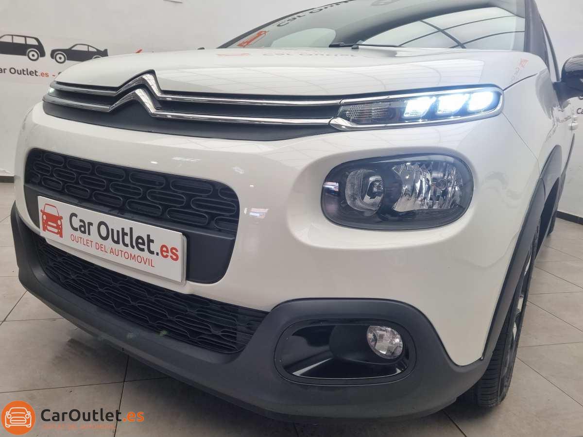 6 - Citroen C3 2018