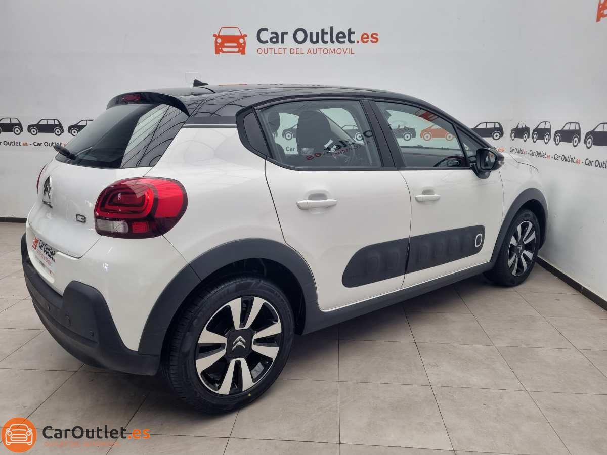 8 - Citroen C3 2018