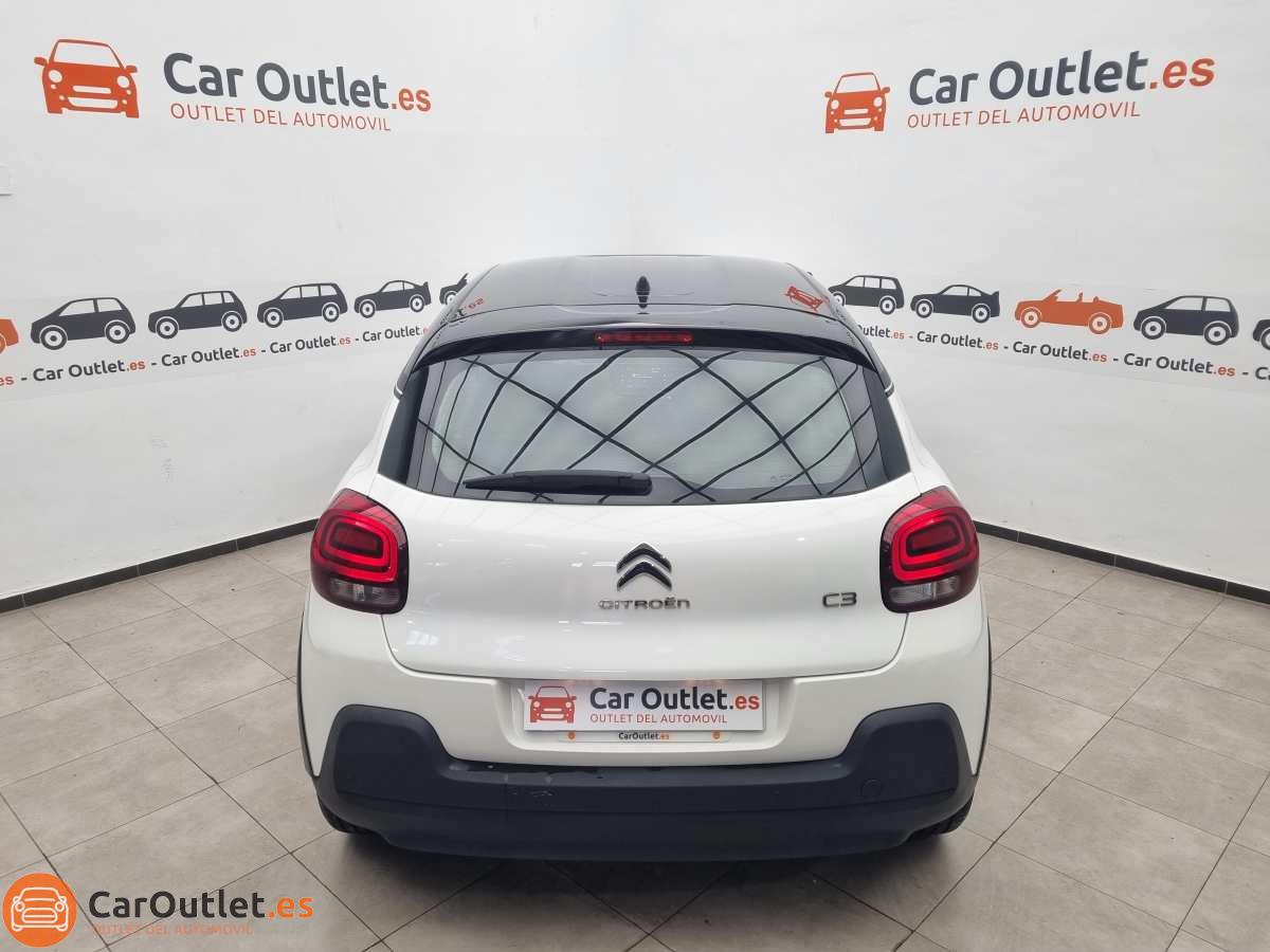 9 - Citroen C3 2018