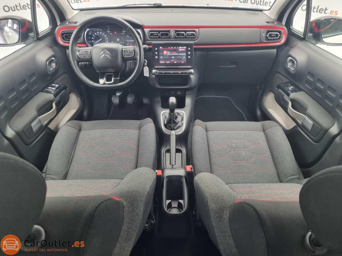 15 - Citroen C3 2018