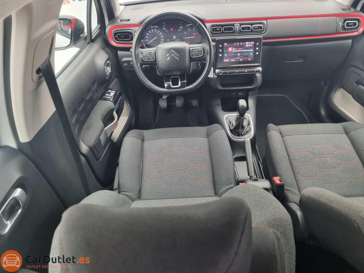 16 - Citroen C3 2018