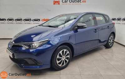 Toyota Auris Diesel - 2016