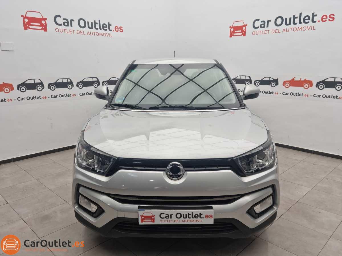 0 - SsangYong Tivoli 2019