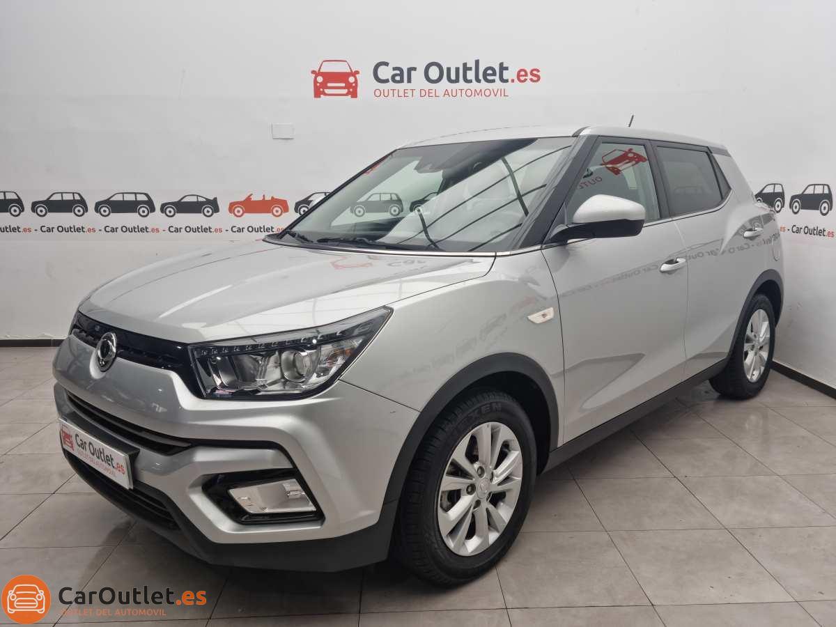 1 - SsangYong Tivoli 2019