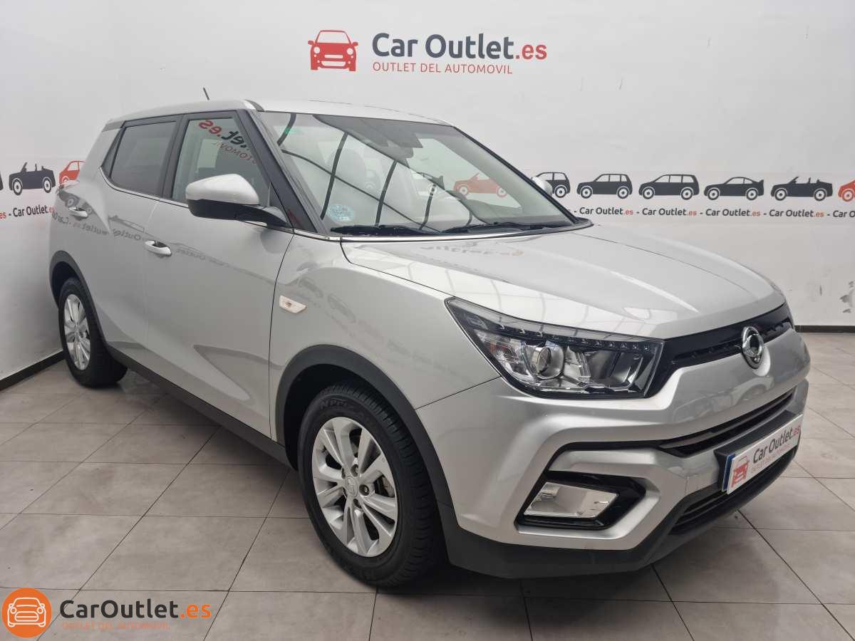 2 - SsangYong Tivoli 2019