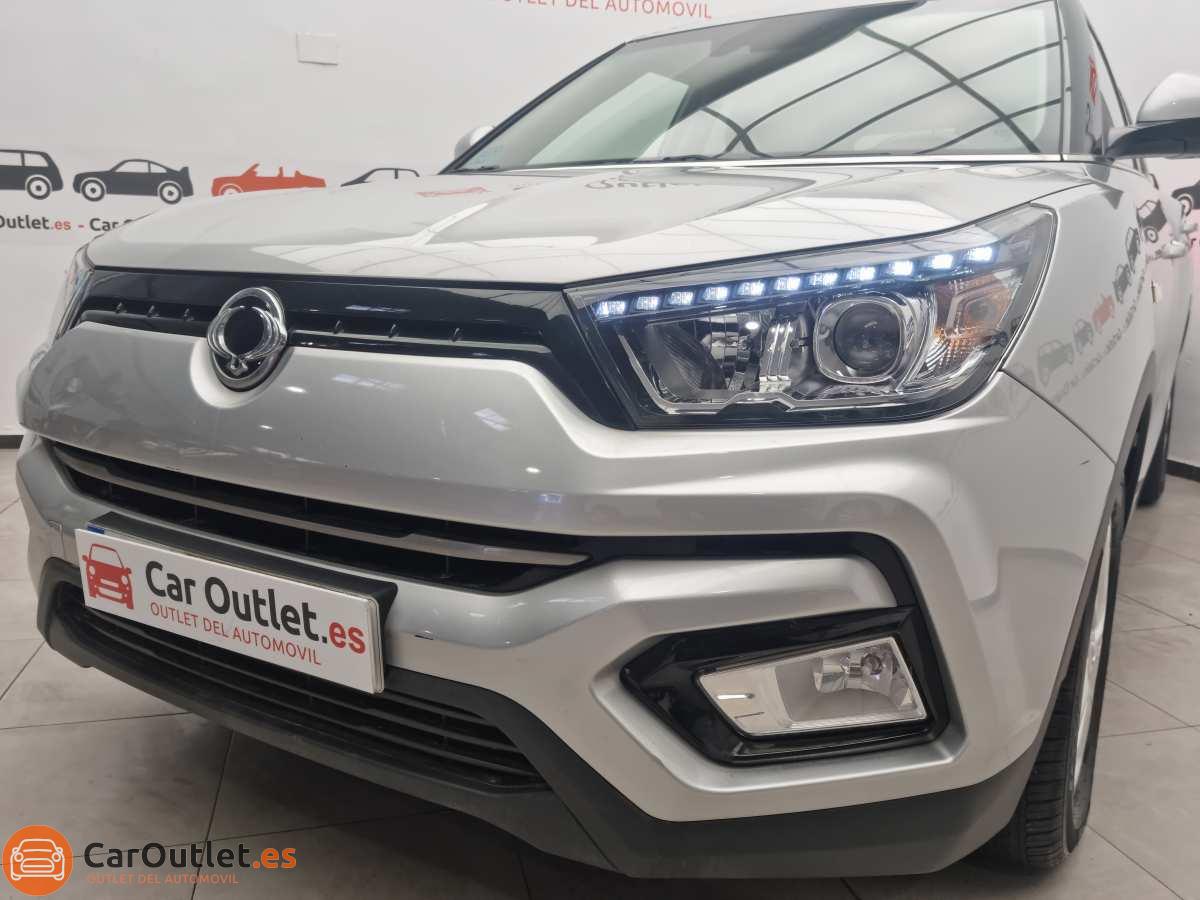 6 - SsangYong Tivoli 2019