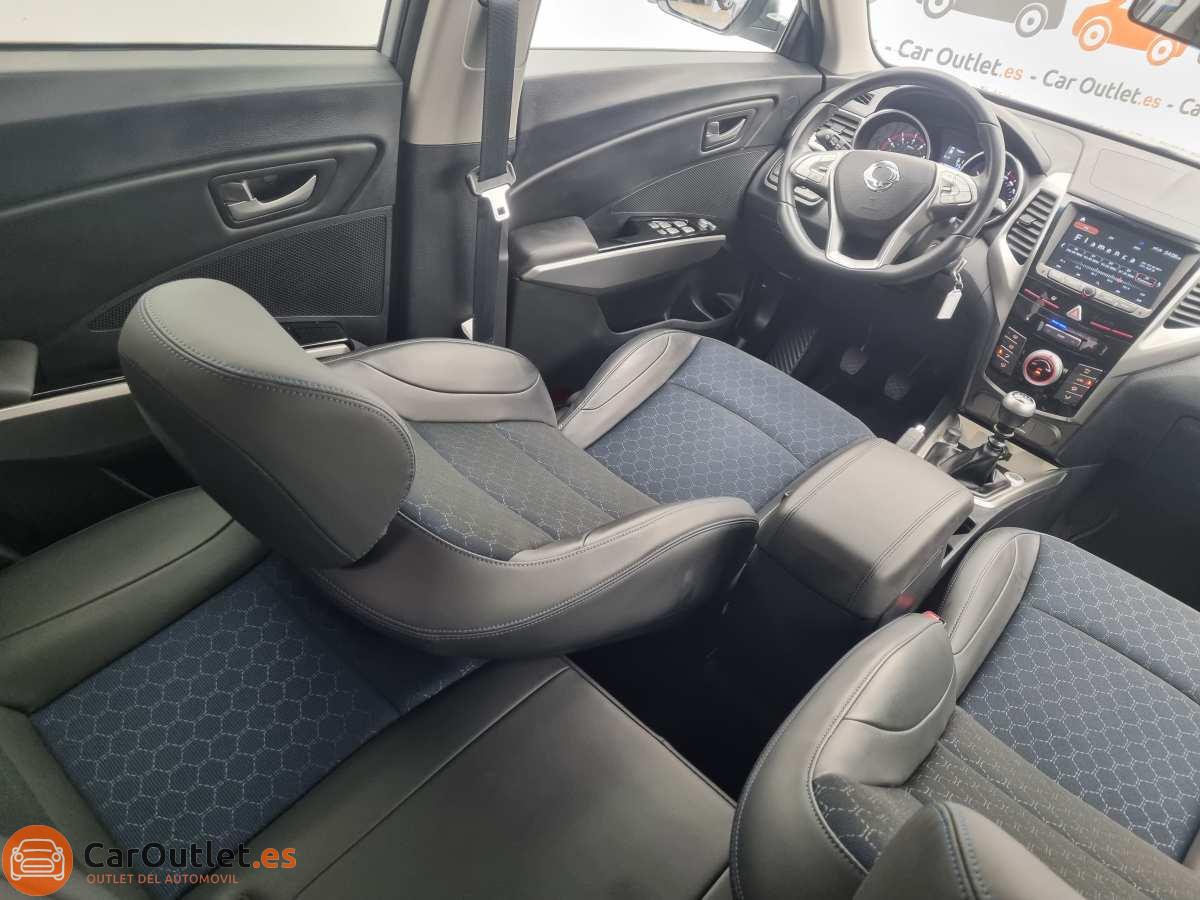 16 - SsangYong Tivoli 2019