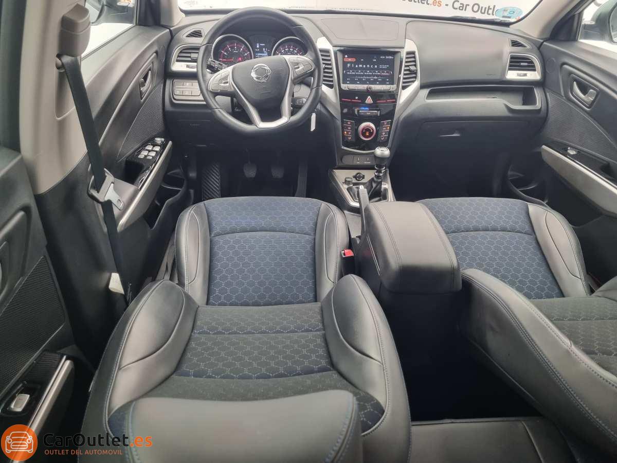 17 - SsangYong Tivoli 2019