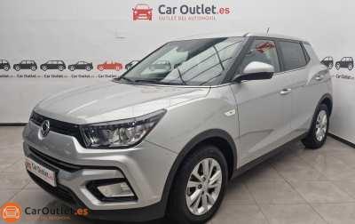 SsangYong Tivoli Petrol - 2019