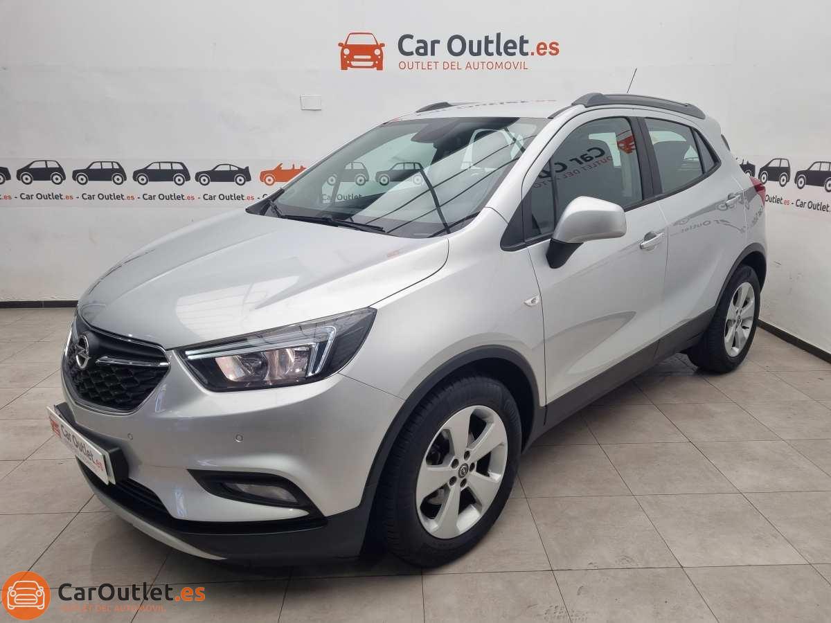 Opel Mokka Petrol - 2019