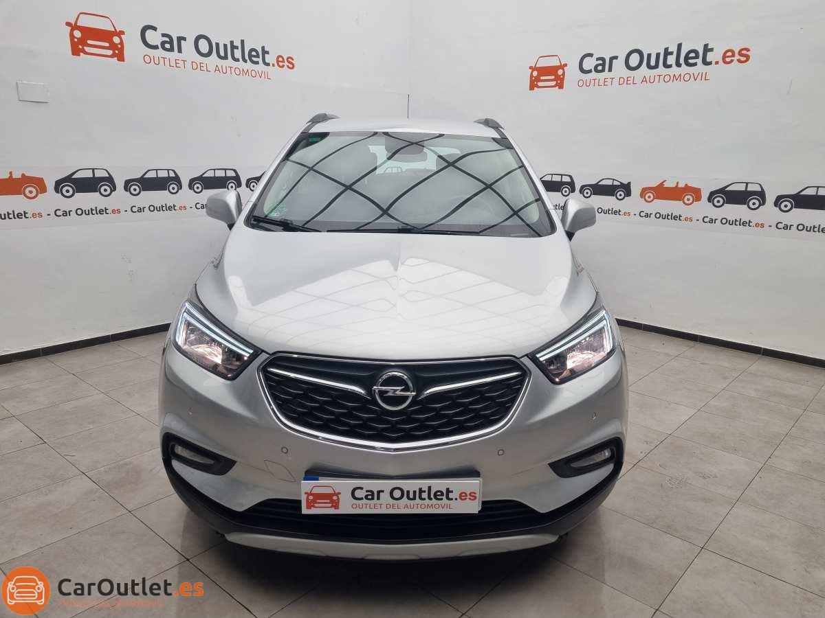 1 - Opel Mokka 2019 - AUTO