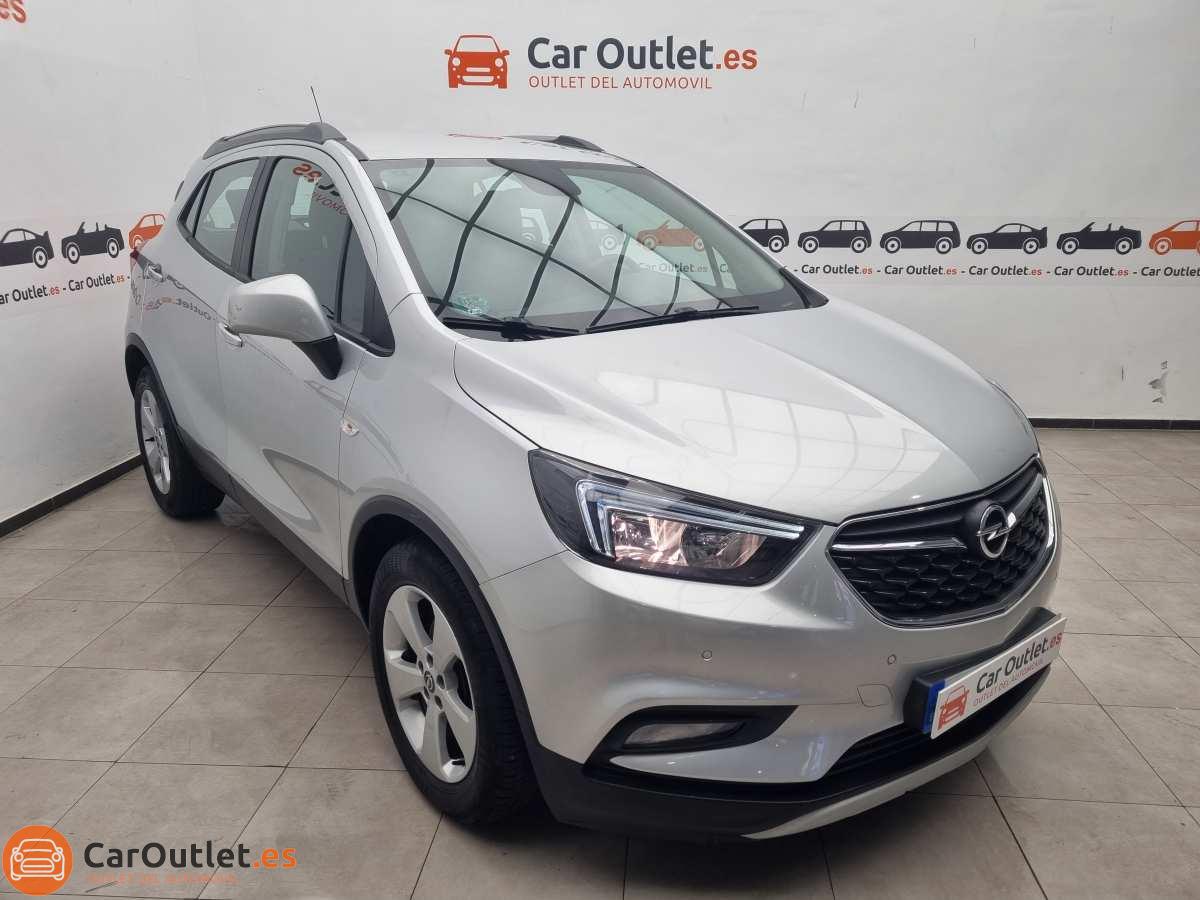 2 - Opel Mokka 2019 - AUTO