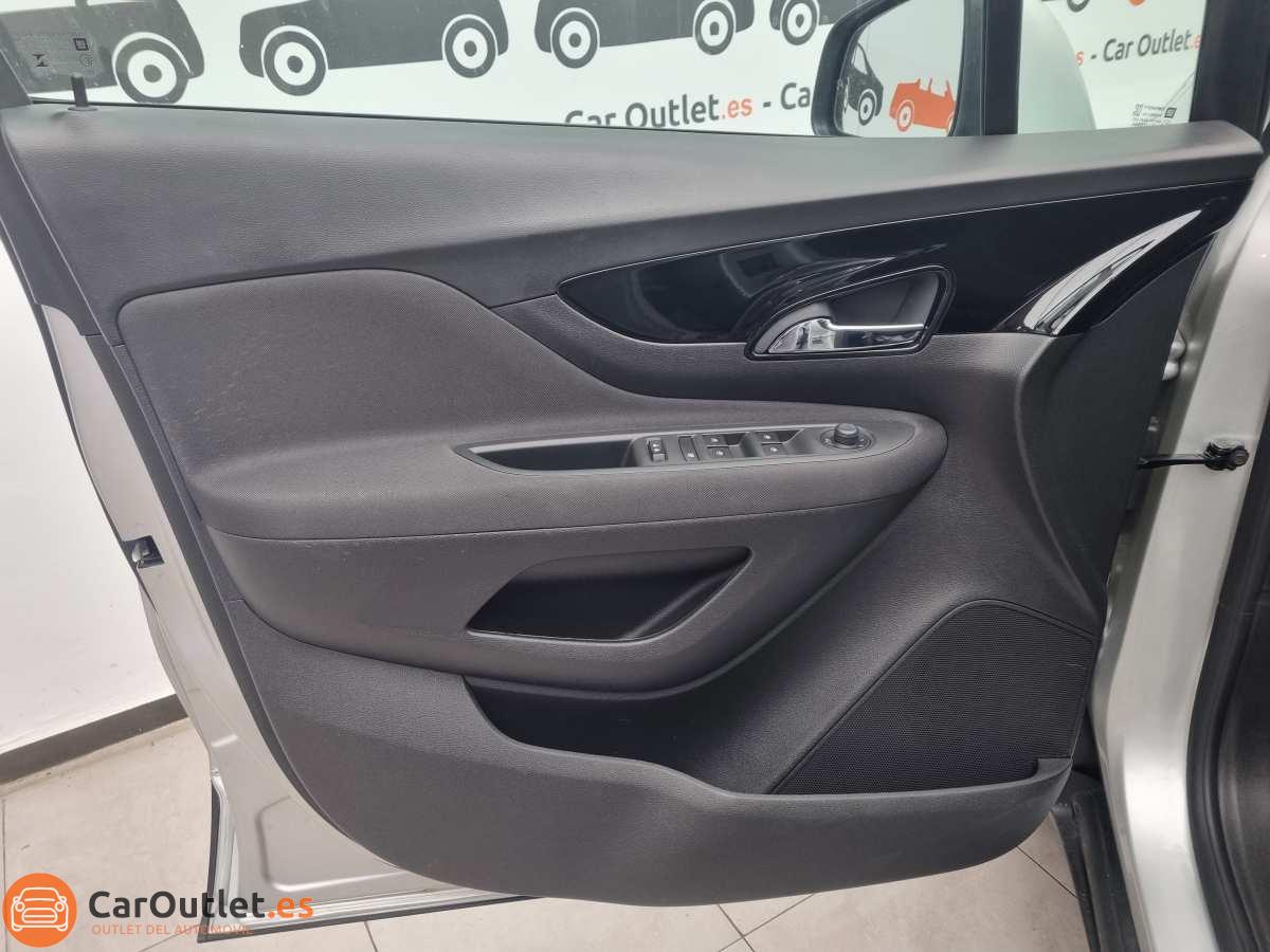 13 - Opel Mokka 2019 - AUTO