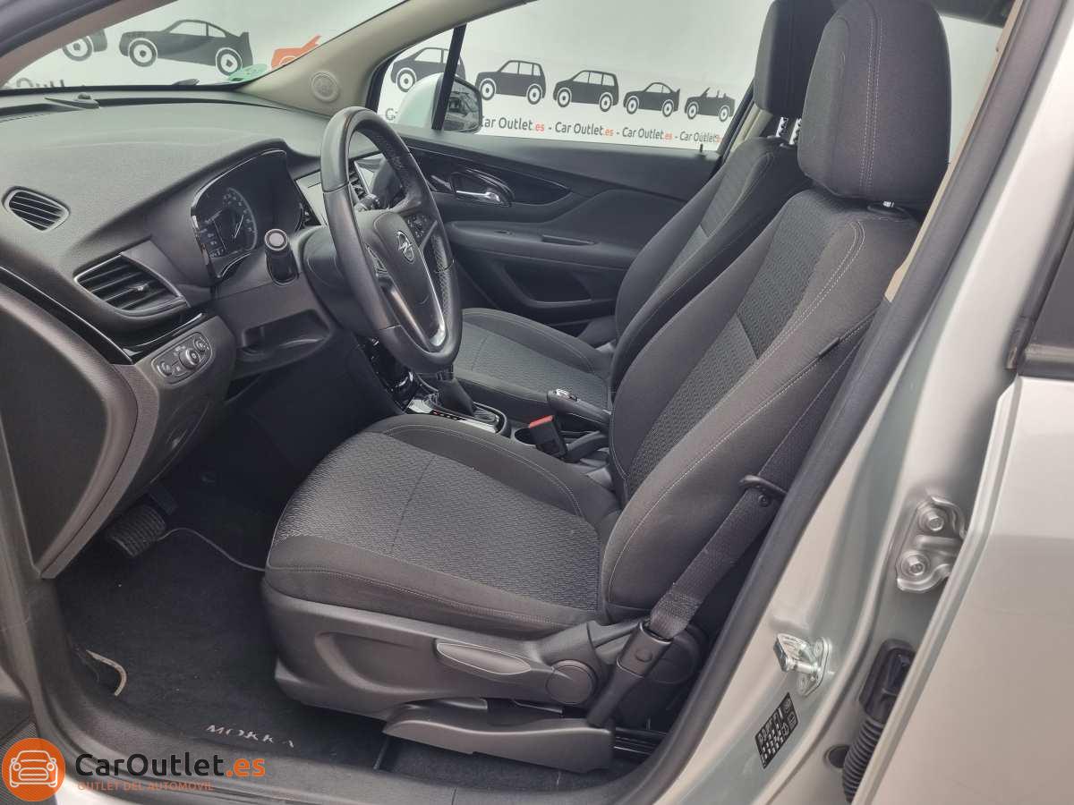 14 - Opel Mokka 2019 - AUTO