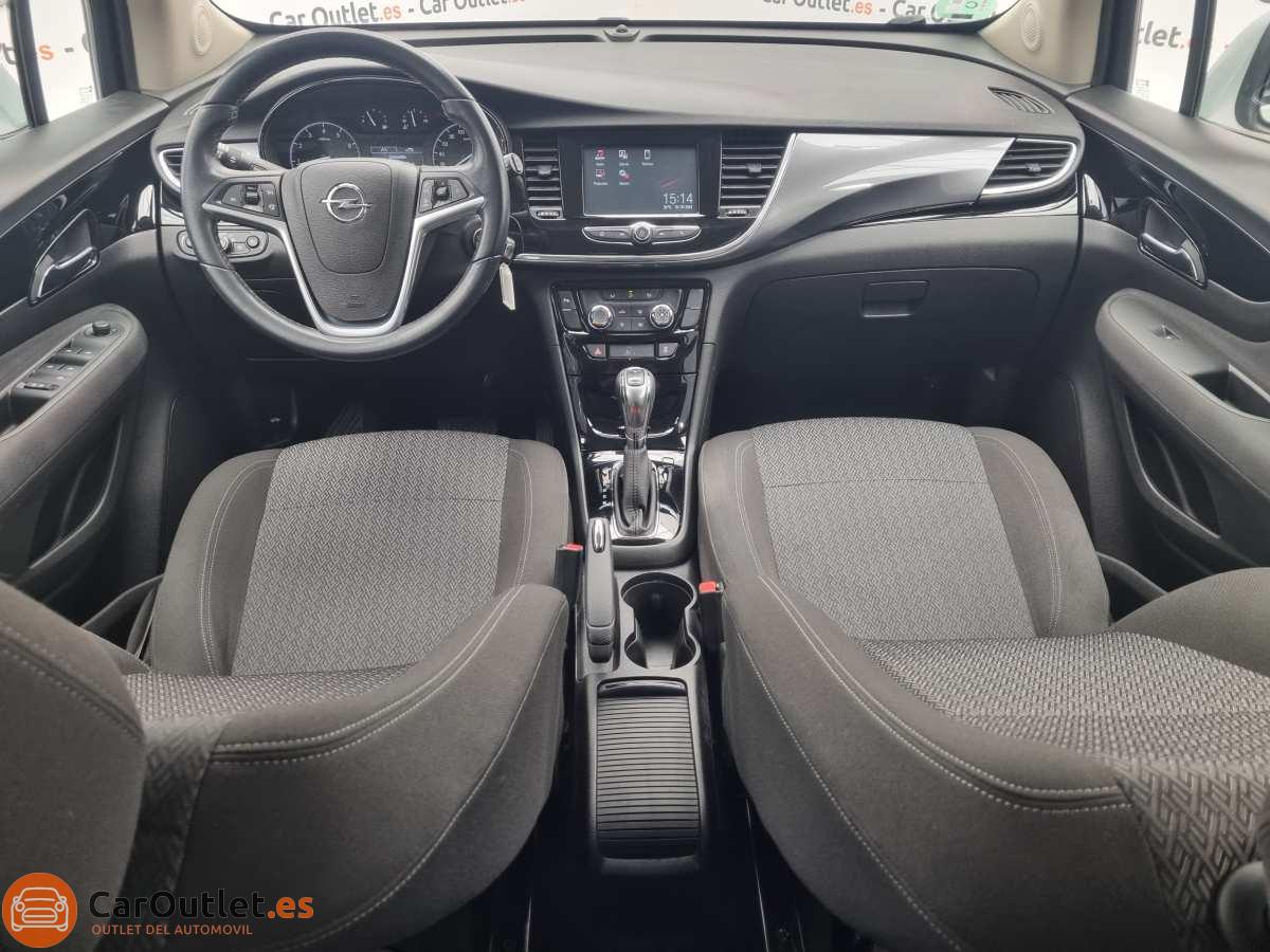 15 - Opel Mokka 2019 - AUTO