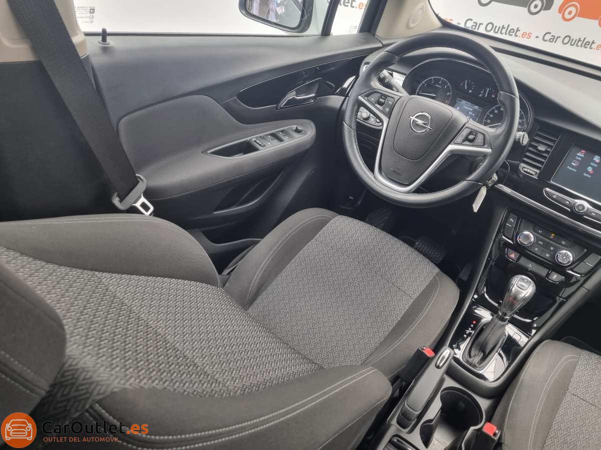 16 - Opel Mokka 2019 - AUTO