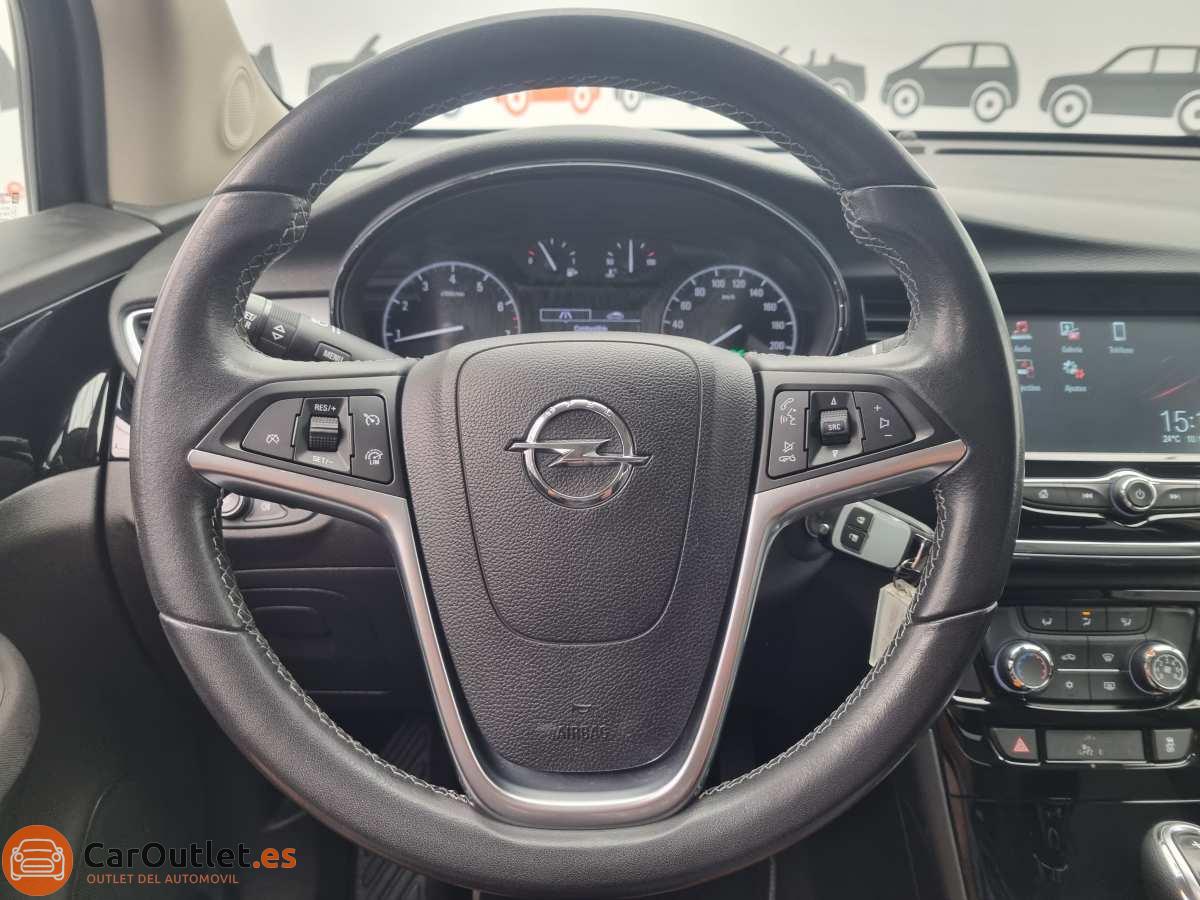 20 - Opel Mokka 2019 - AUTO