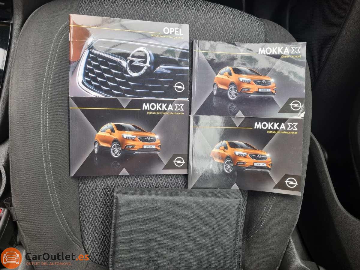 33 - Opel Mokka 2019 - AUTO