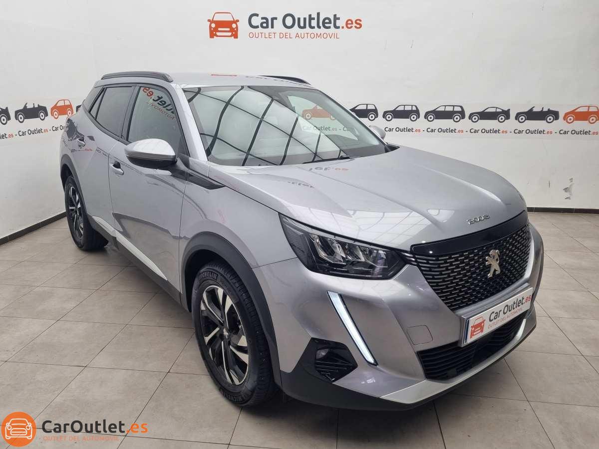 2 - Peugeot 2008 2021 - AUTO