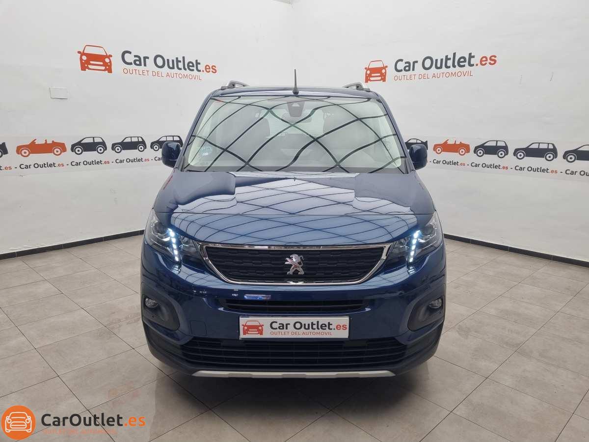 1 - Peugeot RIFTER 2018