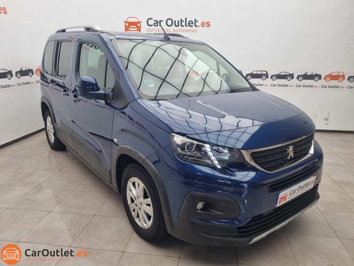 2 - Peugeot RIFTER 2018