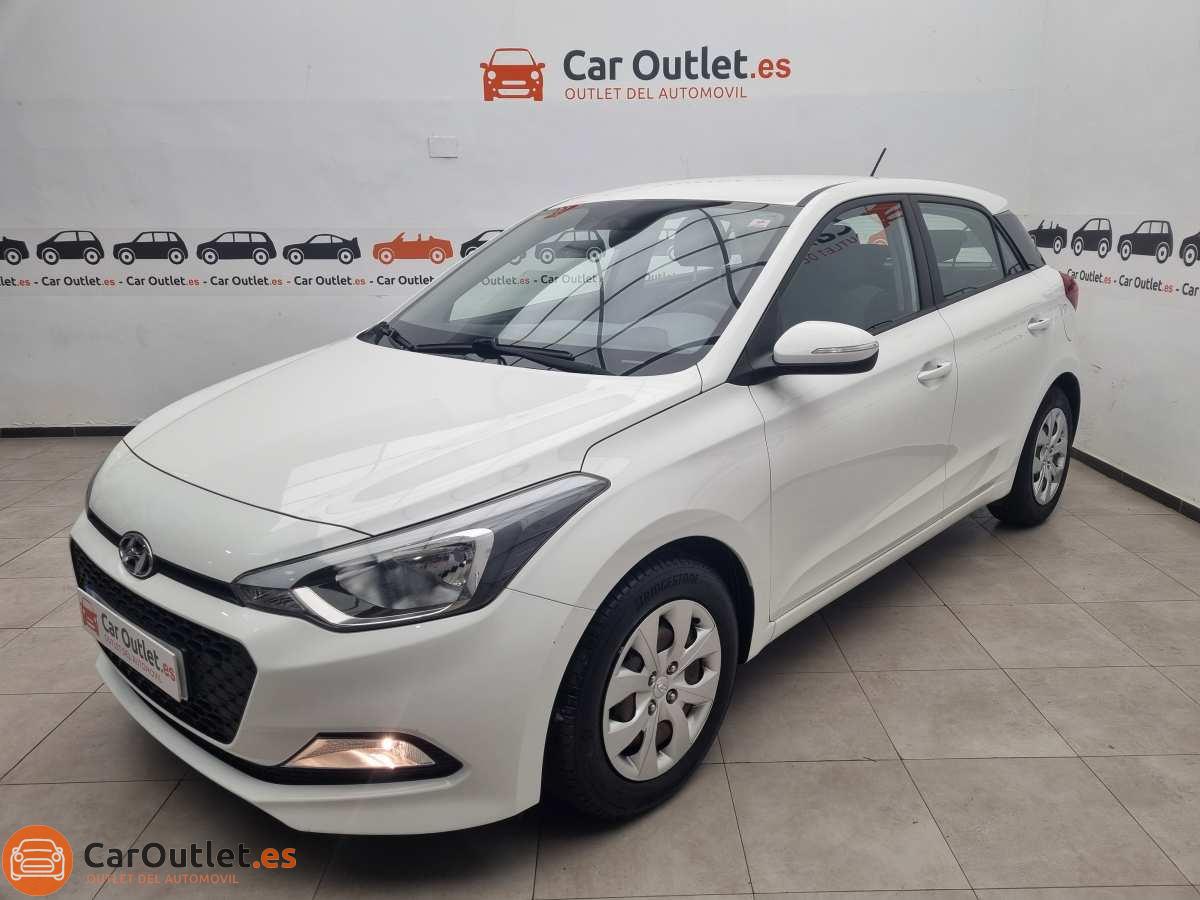 0 - Hyundai i20 2016