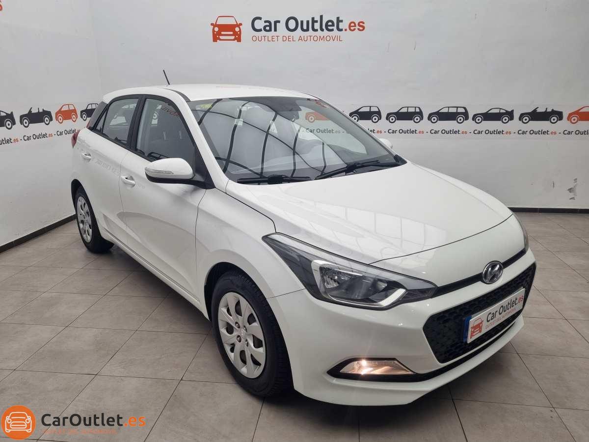 2 - Hyundai i20 2016