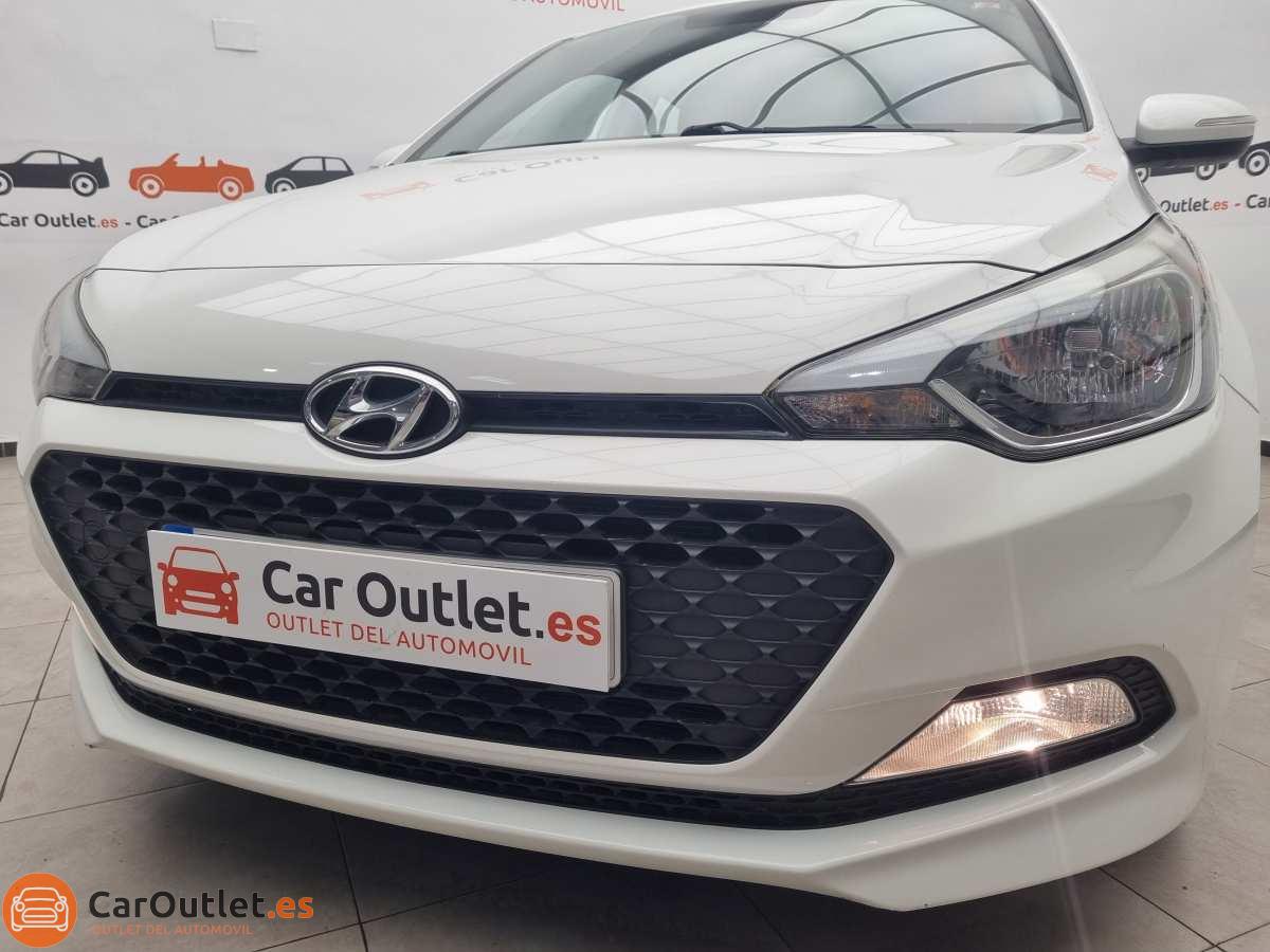 6 - Hyundai i20 2016