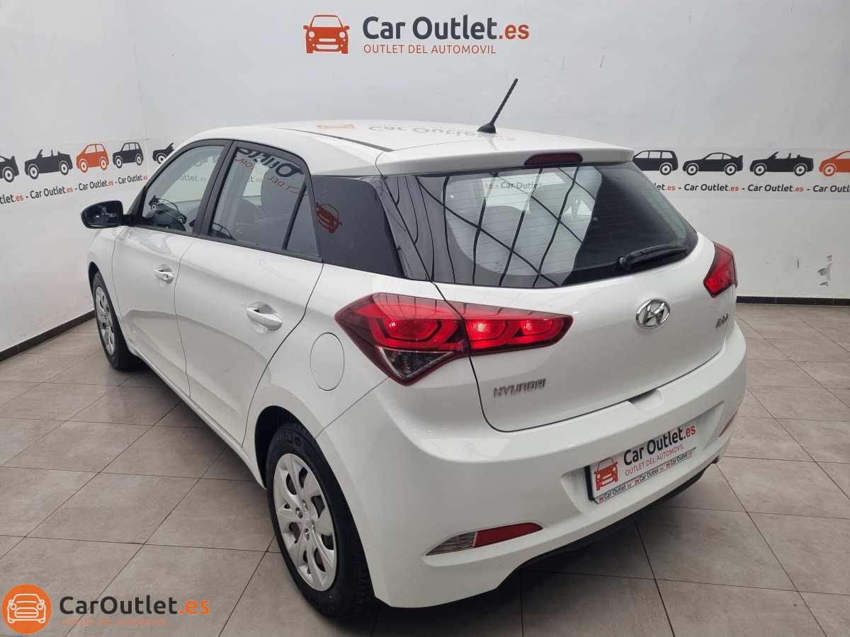 7 - Hyundai i20 2016