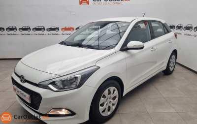 Hyundai i20 Petrol - 2016