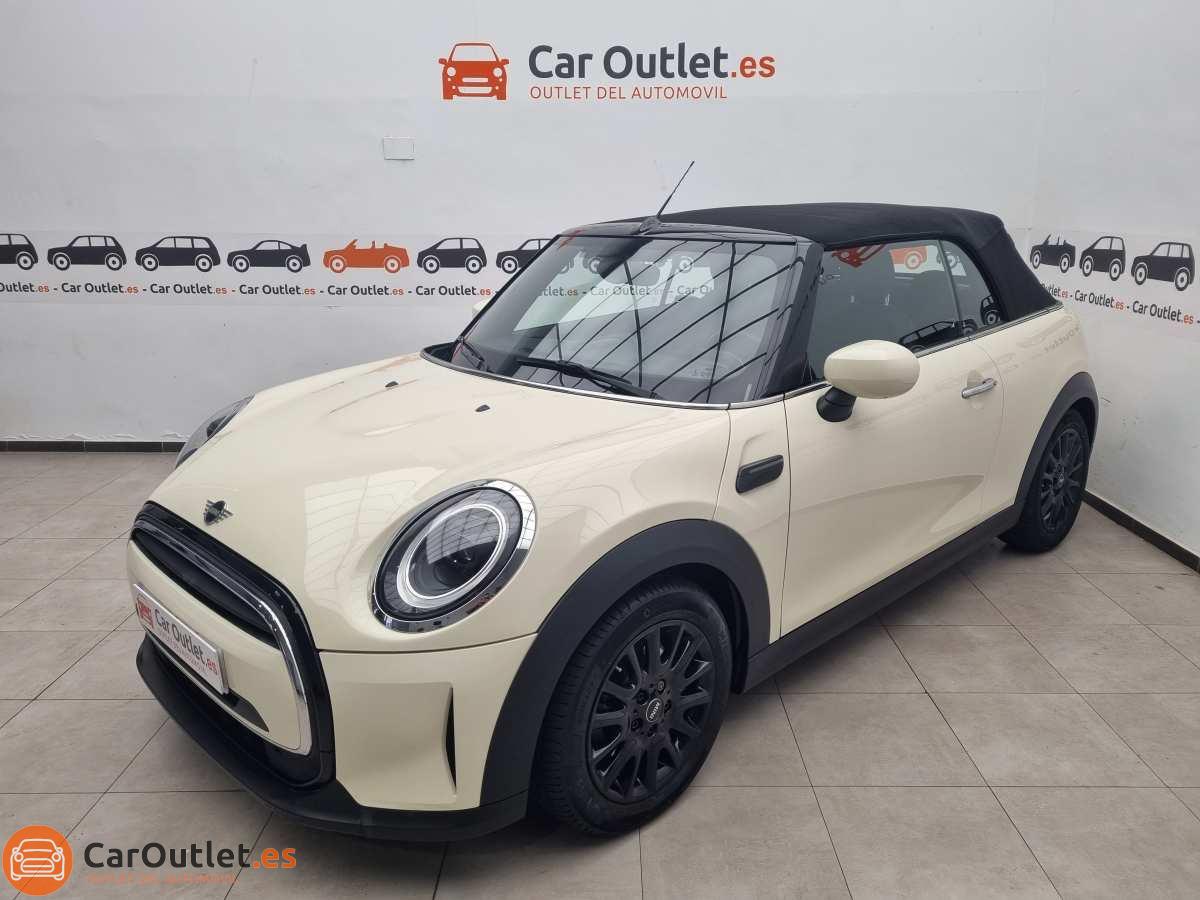 0 - MINI Cooper 2021 - AUTO - CABRIO