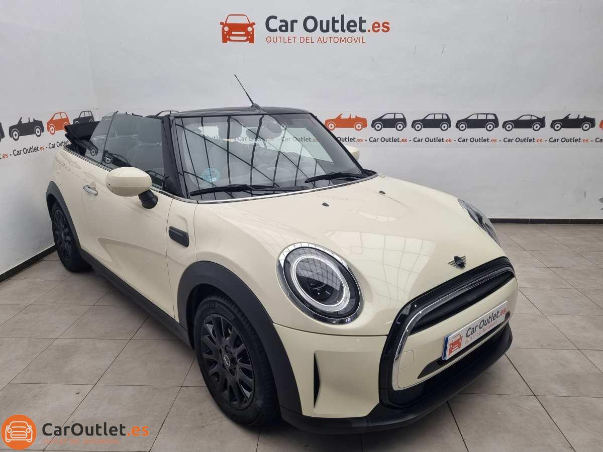 8 - MINI Cooper 2021 - AUTO - CABRIO