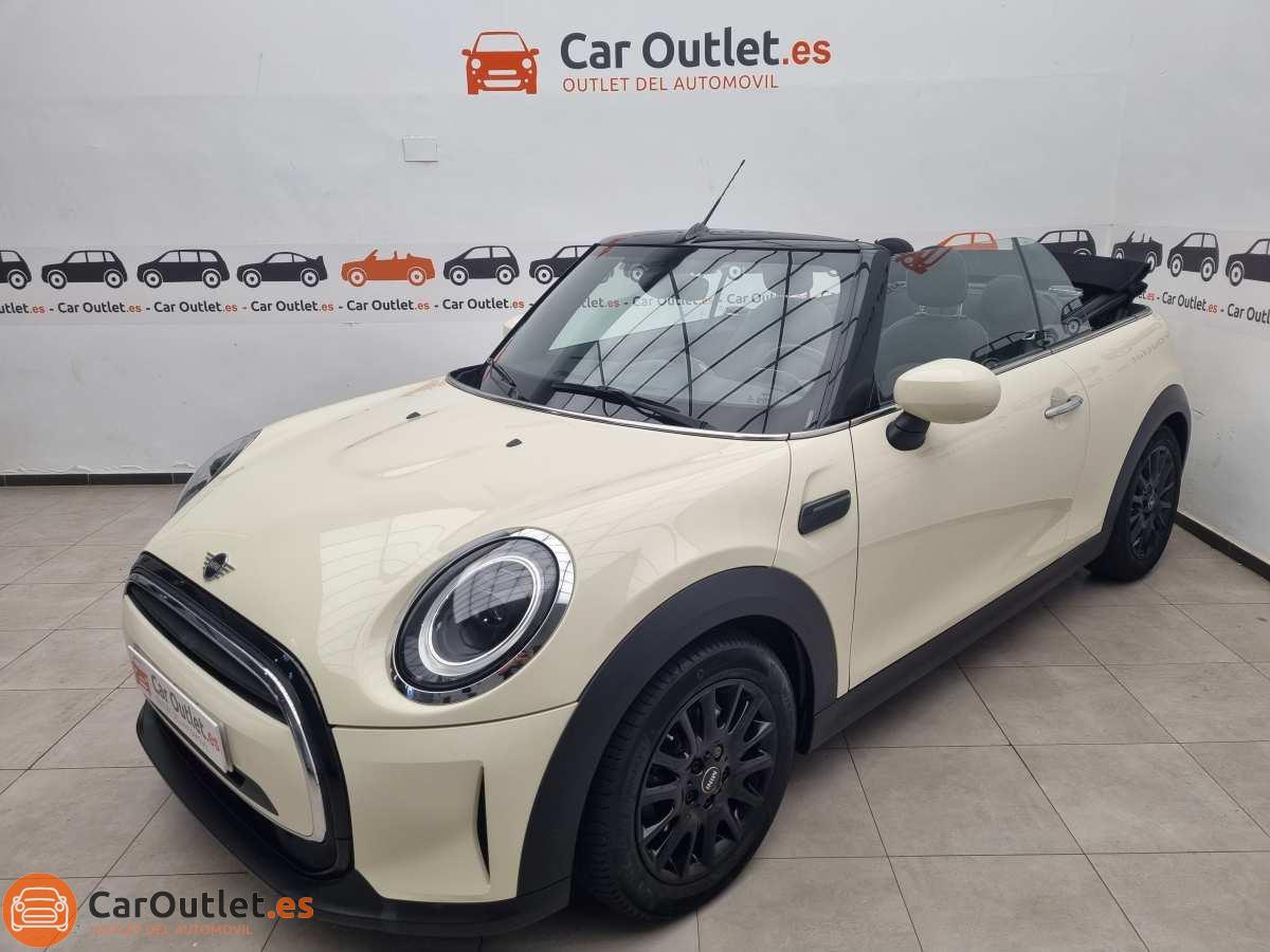 9 - MINI Cooper 2021 - AUTO - CABRIO