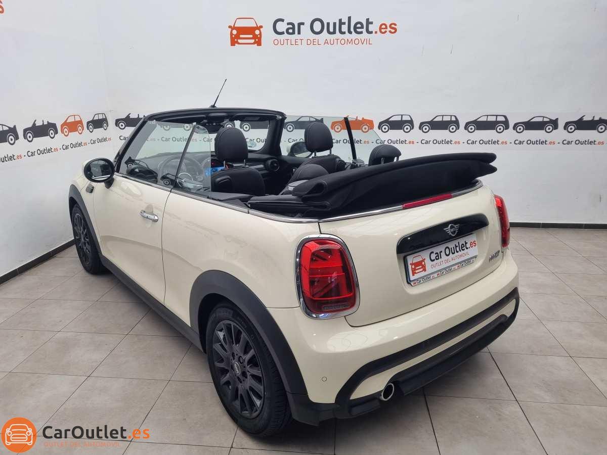 10 - MINI Cooper 2021 - AUTO - CABRIO