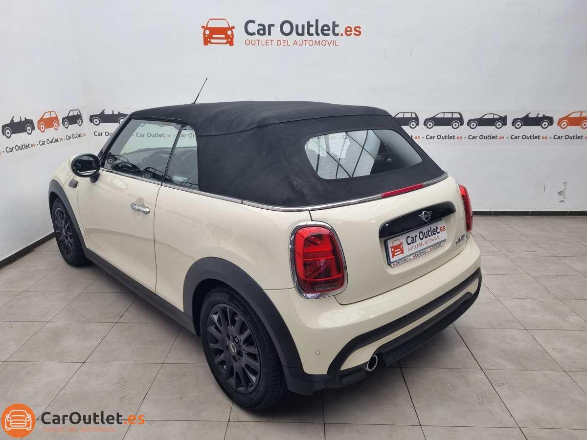 13 - MINI Cooper 2021 - AUTO - CABRIO